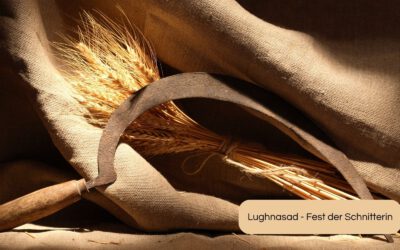 Lughnasad – Fest der Schnitterin