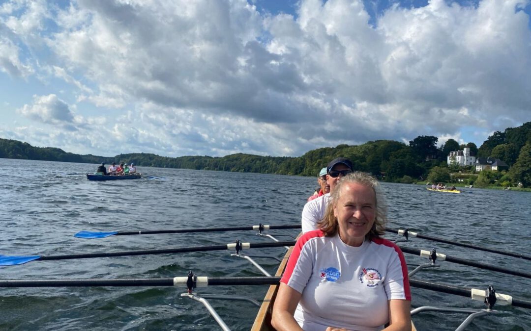 5 Gründe, warum ich das Rudern so liebe!