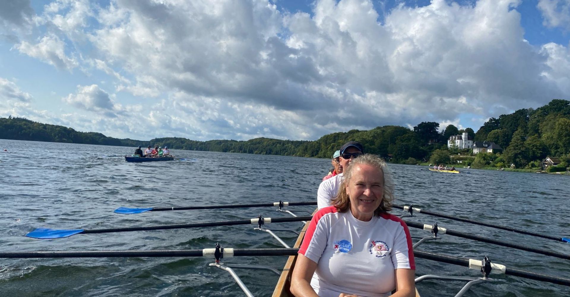 Blogbeitrag- 5 Gründe warum ich das Rudern liebe.